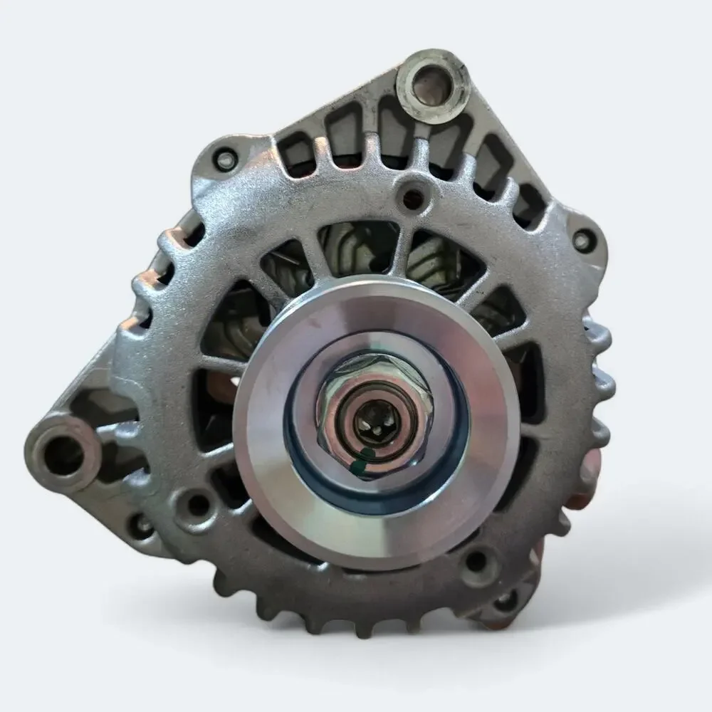 Alternator Replacement For Chevy Suburban Tahoe Blazer
